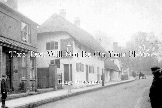 BK 2589 - Prospect Street, Caversham, Berkshire