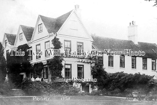 BK 2598 - The Priory, Reading, Berkshire c1913