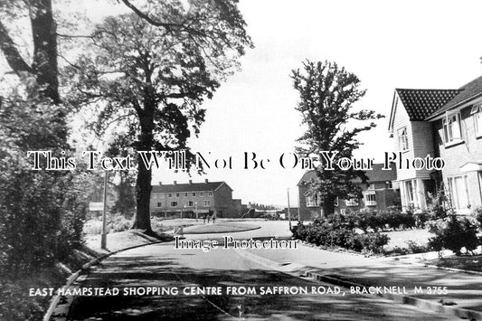 BK 2605 - East Hampstead Shopping Centre, Saffron Road, Bracknell, Berkshire