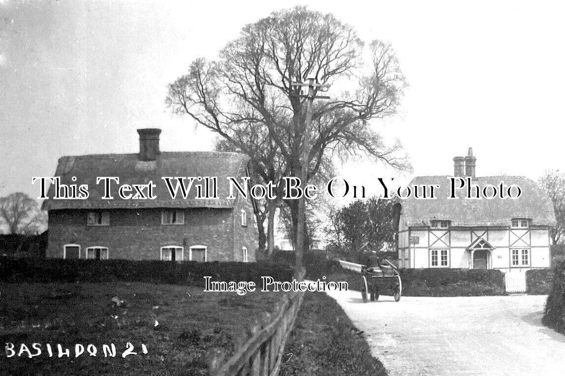 BK 2623 - Basildon, Berkshire