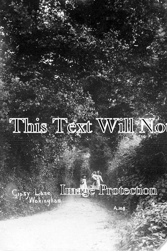 BK 2627 - Gipsy Lane, Wokingham, Berkshire