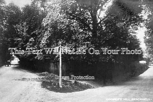 BK 2628 - Coopers Hill, Bracknell, Berkshire