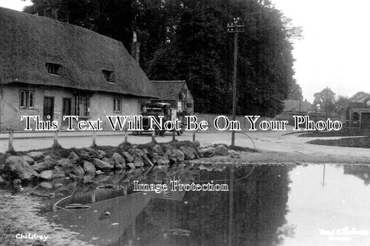 BK 2630 - Childrey, Berkshire