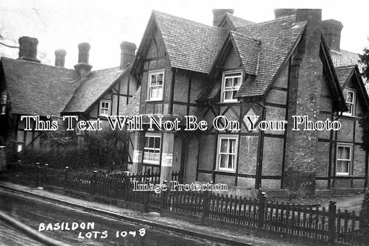 BK 2631 - Basildon, Berkshire