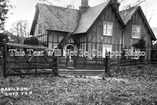 BK 2632 - Basildon, Berkshire