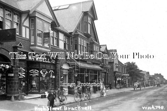 BK 2634 - High Street, Bracknell, Berkshire