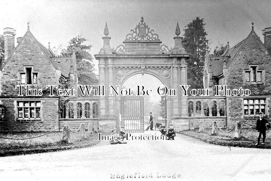 BK 2636 - Englefield Lodge, Berkshire