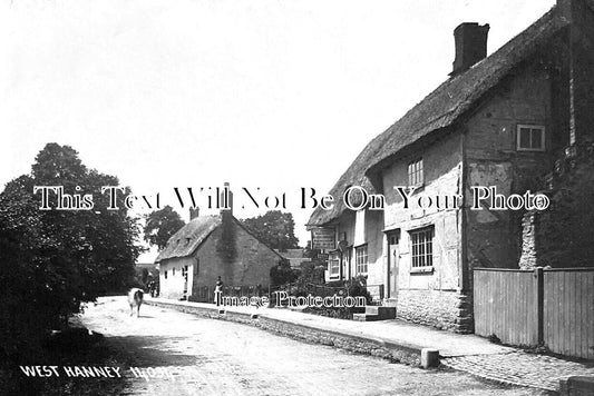 BK 2639 - West Hanney, Berkshire