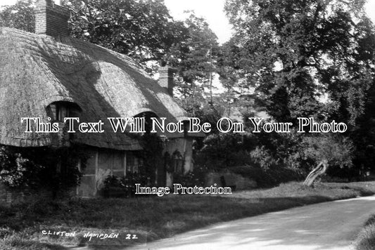 BK 264 - Clifton Hampden, Berkshire