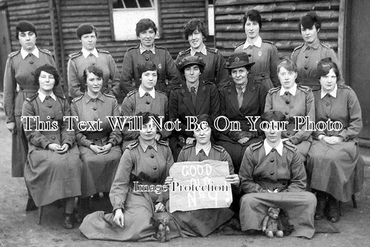 BK 2640 - Cookham Military Camp, Berkshire WW1