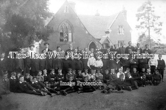 BK 2646 - Holly Port Green School, Holyport, Berkshire