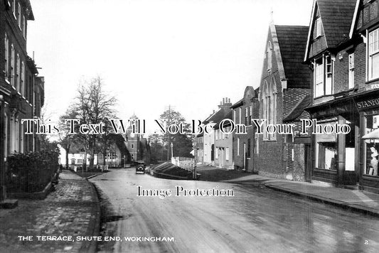 BK 2648 - The Terrace, Shute End, Wokingham, Berkshire