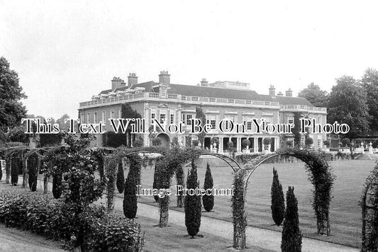 BK 2649 - Large House, Bracknell, Berkshire c1909