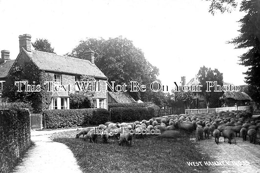 BK 2654 - West Hanney, Berkshire