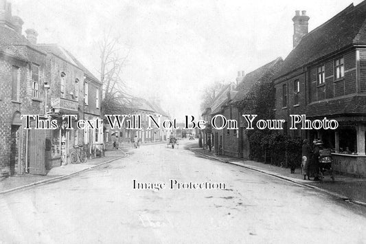 BK 2660 - Theale, Berkshire