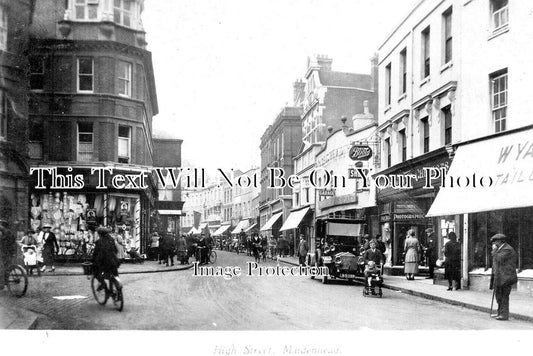 BK 2665 - High Street, Maidenhead, Berkshire