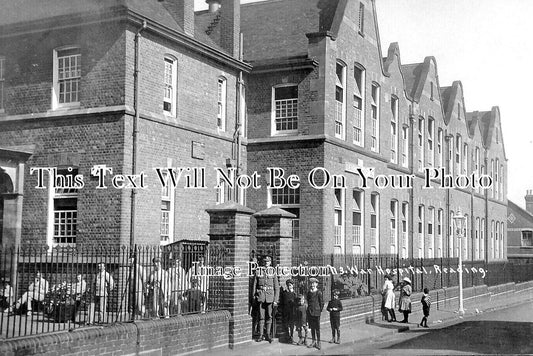 BK 2692 - Reading No3 War Hospital, Berkshire WW1