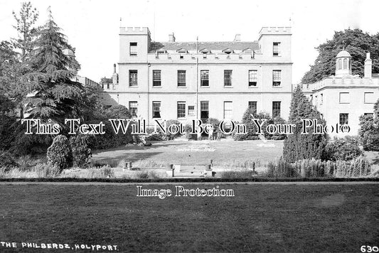 BK 2697 - The Philberds, Holyport, Berkshire