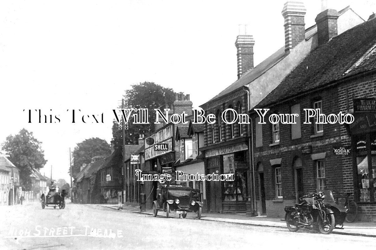 BK 2716 - High Street, Theale, Berkshire