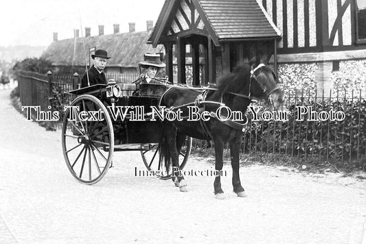 BK 2719 - Hungerford, Berkshire