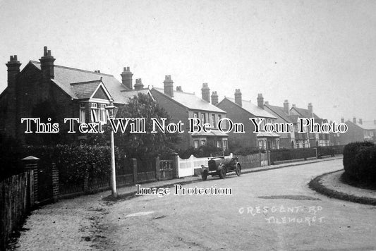 BK 272 - Crescent Road, Tilehurst, Berkshire