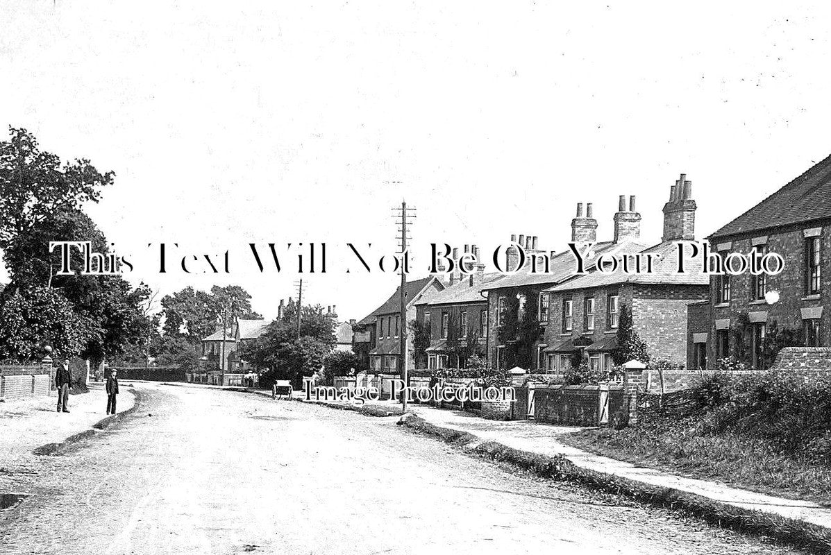 BK 2721 - Thatcham, Newbury, Berkshire