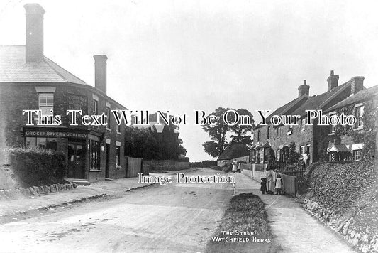 BK 2729 - The Street, Watchfield, Berkshire