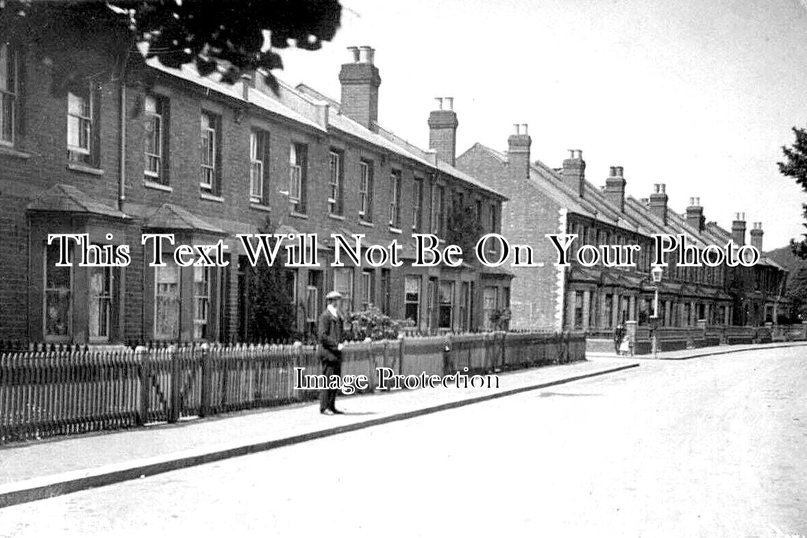 BK 2735 - Hemdean Terrace, Caversham, Berkshire c1908