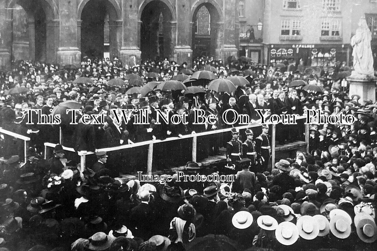 BK 2738 - Abingdon Event, Berkshire