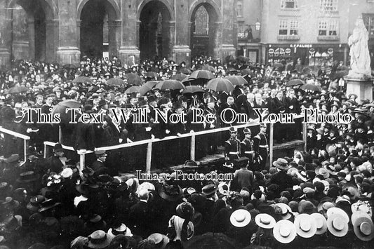 BK 2738 - Abingdon Event, Berkshire