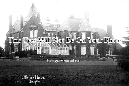 BK 2739 - Little Park House, Brimpton, Berkshire