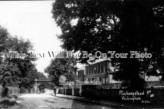 BK 274 - Finchampstead Road, Wokingham, Berkshire