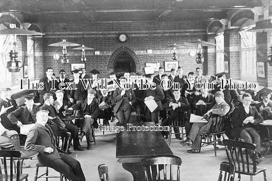 BK 2754 - Culham Training College, Berkshire