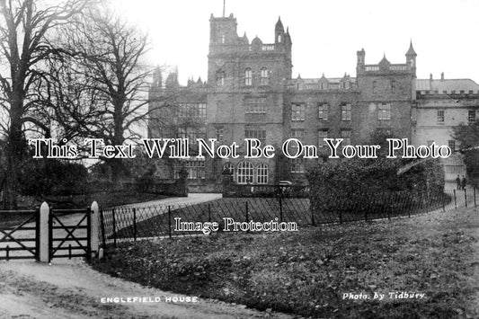 BK 2764 - Englefield House, Berkshire