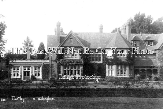 BK 2775 - Cantley Near Wokingham, Berkshire