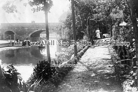 BK 2777 - Bridge At Abingdon, Berkshire