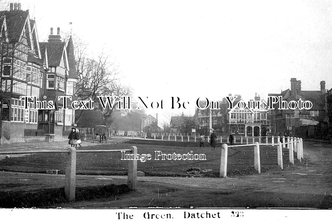 BK 2780 - The Green, Datchet, Berkshire