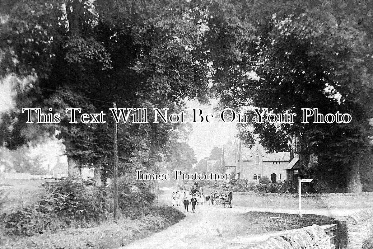 BK 2784 - Faringdon, Berkshire