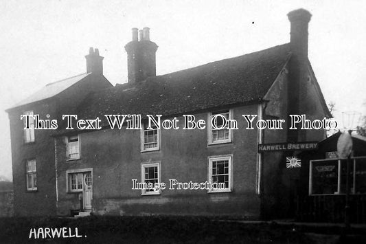 BK 279 - Harwell, Berkshire c1935