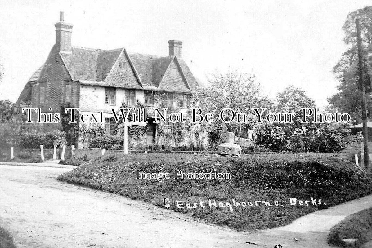 BK 2790 - East Hagbourne, Berkshire