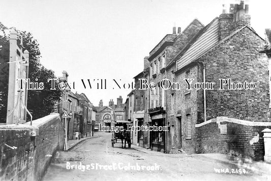 BK 2797 - Bridge Street, Colnbrook, Berkshire