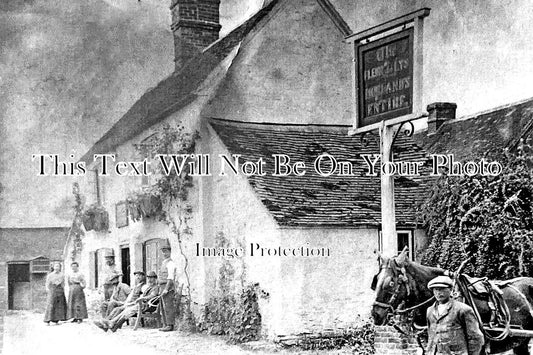 BK 2809 - Pub In Abingdon Area, Berkshire