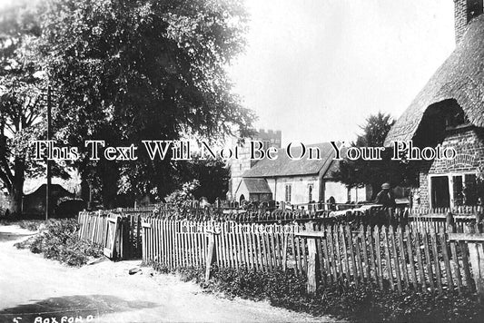 BK 2817 - Boxford Near Newbury, Berkshire