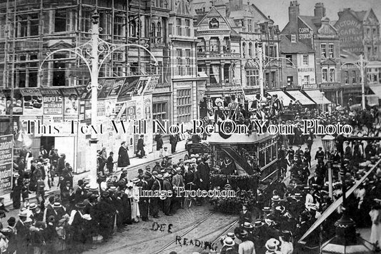 BK 282 - Reading, Berkshire c1902