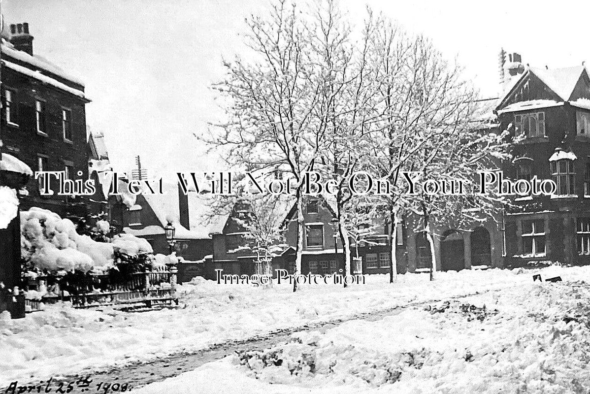 BK 2826 - Abingdon, Berkshire