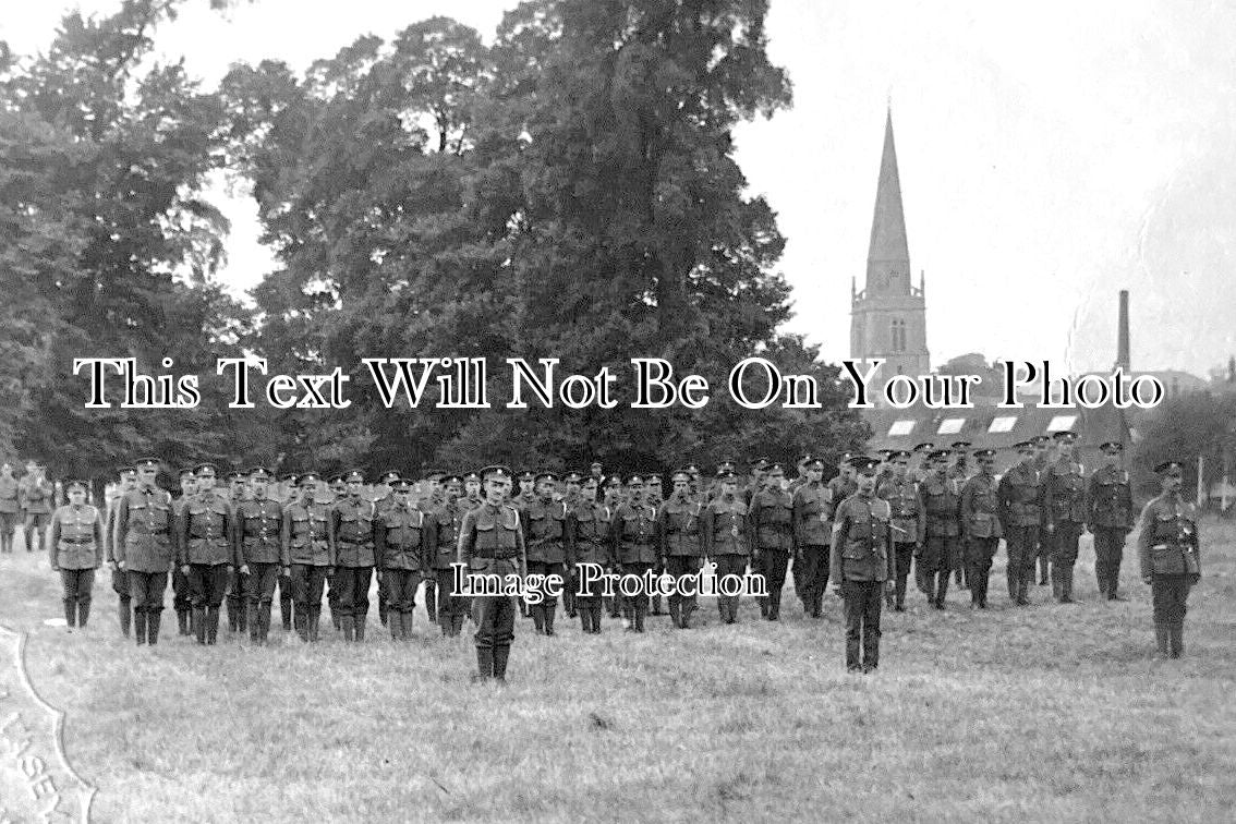 BK 2827 - Abingdon, Berkshire