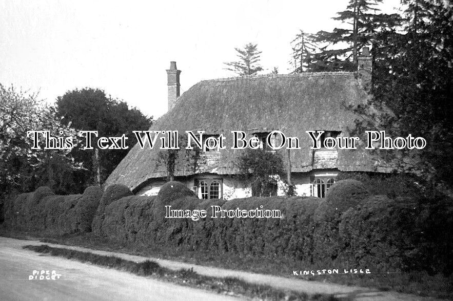 BK 2830 - Kingston Lisle, Berkshire