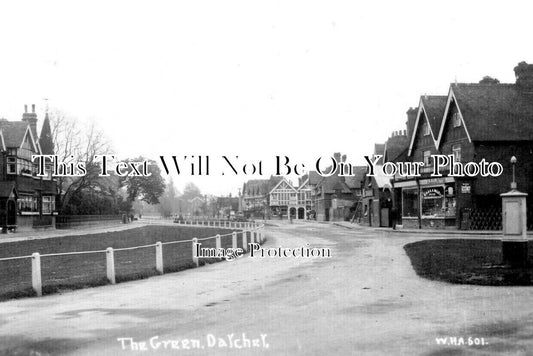 BK 2842 - The Green, Datchet Near Windsor, Berkshire