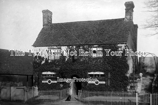 BK 296 - Rose & Crown Pub, Chilton, Berkshire c1906