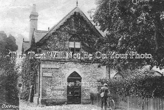BK 297 - Store & Post Office, Oxenwoods, Berkshire